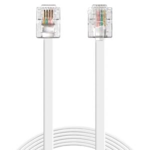 RJ11 BROADBAND LEAD 15M