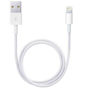 USB - LIGHTNING LEAD 1M