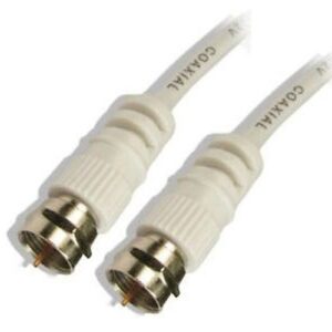 F PLUG-F PLUG LEAD 2M
