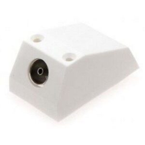 SINGLE SURFACE CO-AX SOCKET