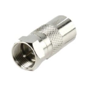 CO-AX SOCKET-F PLUG ADAPTOR