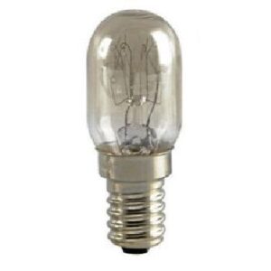 15W SES 240V FRIDGE LAMP