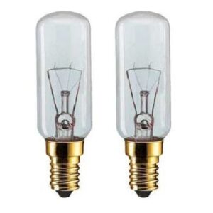 40W SES 240V COOKER HOOD 2PK