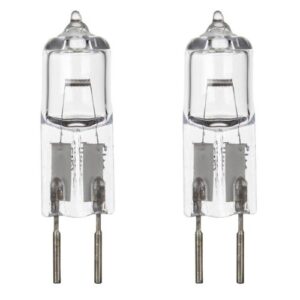M76 12V 20W GY6.35 HALOGEN 2PK