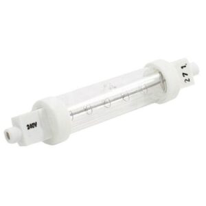 100W 118MM R7S CATERING LAMP IN A JACKET