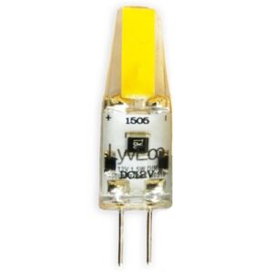 G4 LED DIM 1.5W=150LM 2700K WARMWHITE