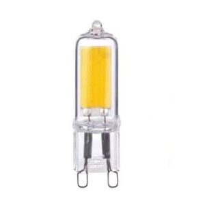 G9 LED 2W 245LM COOLWHITE 4000K