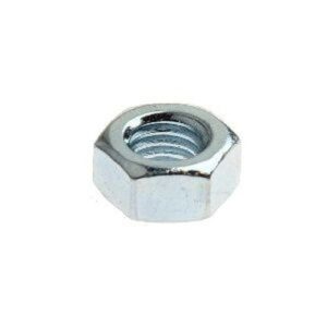 M6 NUTS 100PK