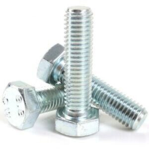 M8 BOLT 40MM 20PK