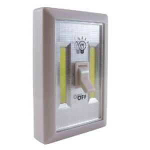 LED BATTERY SWITCH LIGHT
