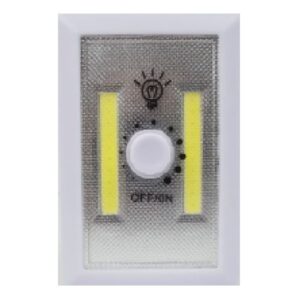 LED BATTERY DIMMABLE SWITCH LIGHT