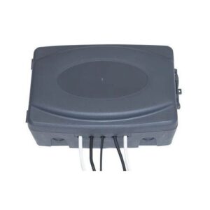 OUTDOOR IP54 CONNECTION BOX 335X200X120MM