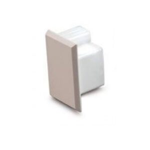 25X16MM STOP END 2PK