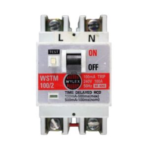 WYLEX 2HRCD WSTM100/2