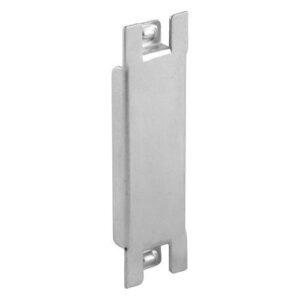 WYLEX PUSH IN METAL 1-MODULE BLANK (EACH)