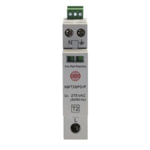 WYLEX NMT2SPD3W/1 SPD 1 MOD TYPE 2 1PH DEVICE  1 M