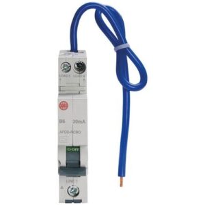 WYLEX 32A B 30MA RCBO AFDD COMBINED CPD