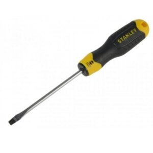 STANLEY 5MM FLARE TIP SCREWDRIVER